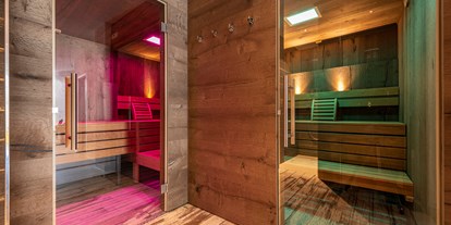 Hotels am See - Fitnessraum - Hintersee (Hintersee) - Sauna - Cortisen am See****s