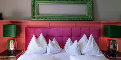 Hotels am See - Bettgrößen: Doppelbett - Sulzbach (Bad Ischl) - Doppelzimmer - Cortisen am See****s