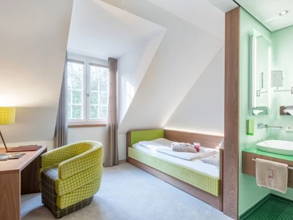 Hotels am See - Massagen - Deutschland - Einzelzimmer - Bornmühle