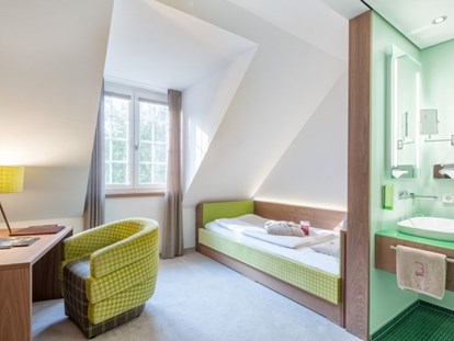 Hotels am See - barrierefrei - Neubrandenburg - Einzelzimmer - Bornmühle