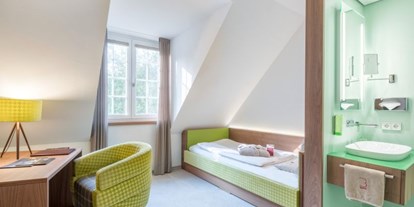 Hotels am See - Garten - Vorpommern - Einzelzimmer - Bornmühle