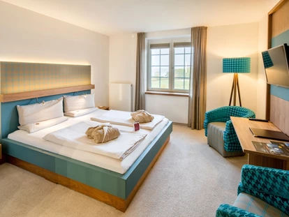 Hotels am See - Massagen - Deutschland - Doppelzimmer - Bornmühle