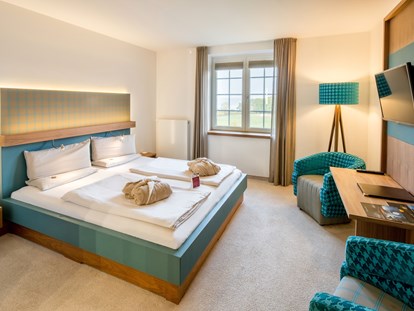 Hotels am See - Abendmenü: 3 bis 5 Gänge - Möllenbeck (Mecklenburgische Seenplatte) - Doppelzimmer - Bornmühle