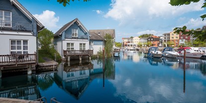 Hotels am See - Pools: Außenpool nicht beheizt - Deutschland - Precise Resort Marina Wolfsbruch