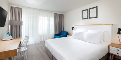 Hotels am See - Bettgrößen: Twin Bett - Seenplatte - Precise Resort Marina Wolfsbruch
