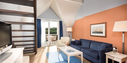Hotels am See - Bettgrößen: Doppelbett - Precise Resort Hafendorf Rheinsberg