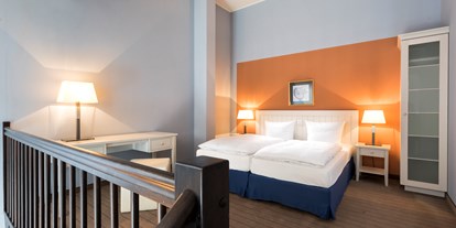 Hotels am See - Bettgrößen: Doppelbett - Großwoltersdorf - Precise Resort Hafendorf Rheinsberg