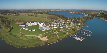 Hotels am See - Pools: Außenpool nicht beheizt - Langerwisch - Precise Resort Schwielowsee
