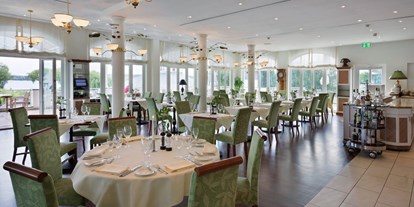 Hotels am See - Umgebungsschwerpunkt: Strand - Langerwisch - Precise Resort Schwielowsee