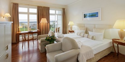 Hotels am See - Preisniveau: moderat - Langerwisch - Precise Resort Schwielowsee