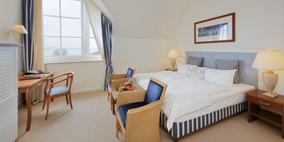 Hotels am See - Bettgrößen: Doppelbett - Werder (Havel) - Precise Resort Schwielowsee