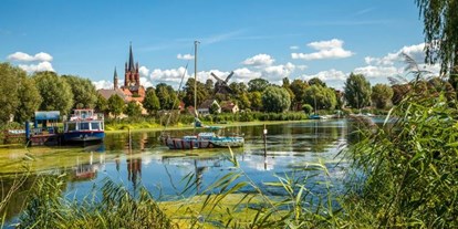 Hotels am See - Pools: Außenpool nicht beheizt - Deutschland - Precise Resort Schwielowsee