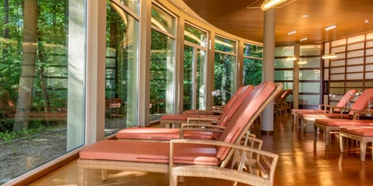 Hotels am See - Sauna - Deutschland - Ruhebereich - Precise Resort Bad Saarow