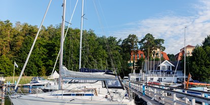Hotels am See - Umgebungsschwerpunkt: See - Scharmützelsee - Marina - Precise Resort Bad Saarow