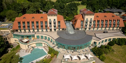 Hotels am See - Hunde am Strand erlaubt - Precise Resort Bad Saarow