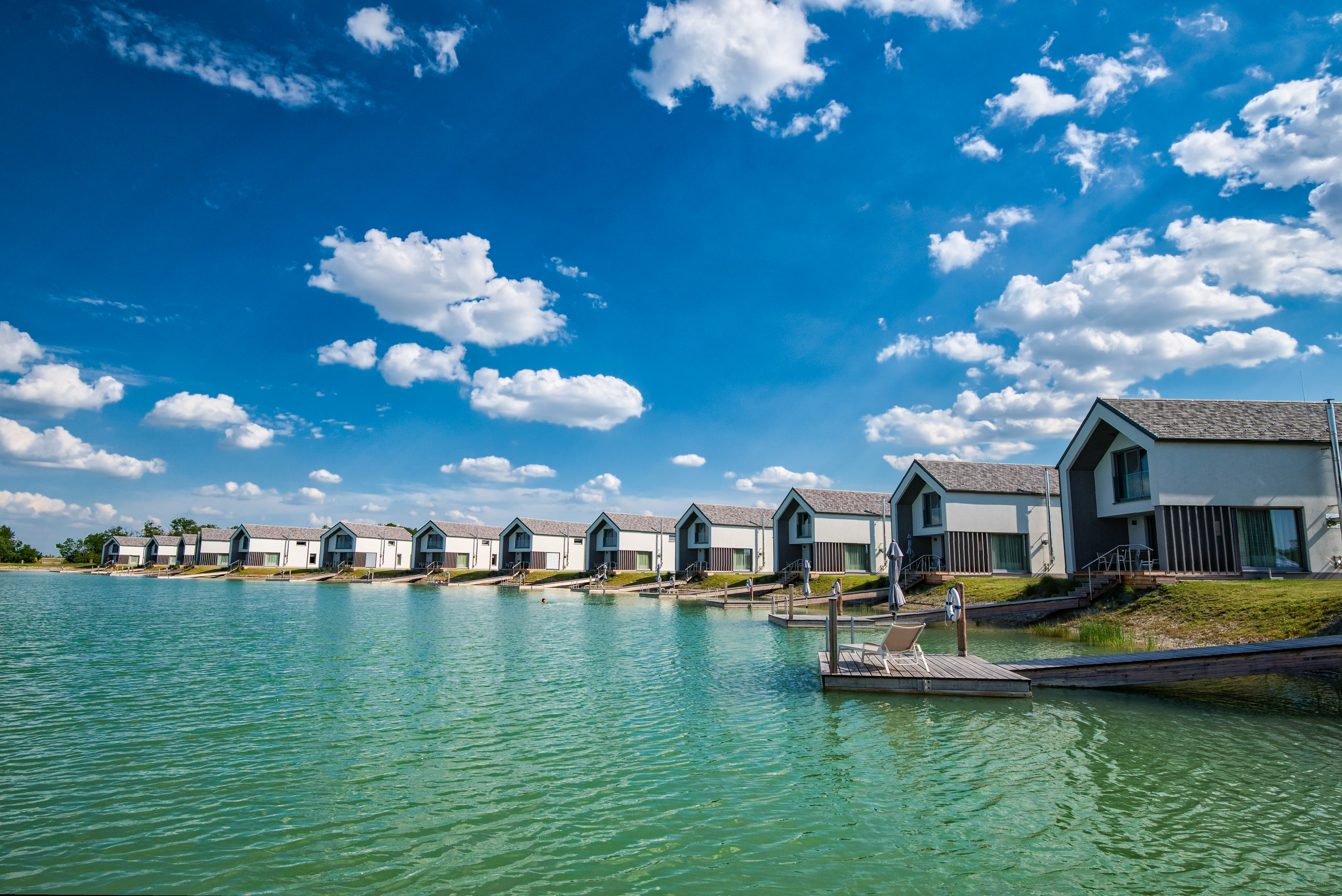 Urlaub am See - Residenzen am See - lakeside - VILA VITA Pannonia