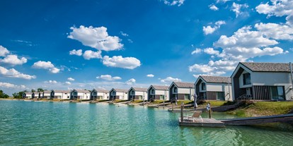 Hotels am See - Pools: Schwimmteich - Burgenland - Residenzen am See - lakeside - VILA VITA Pannonia