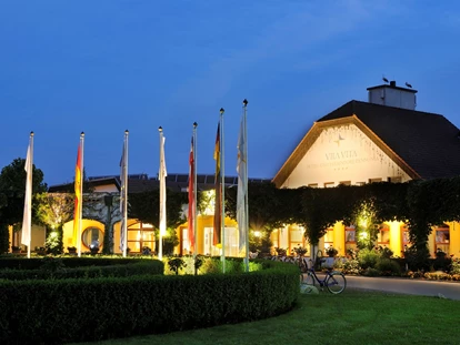Hotels am See - Klimaanlage - Burgenland - Haupthaus - VILA VITA Pannonia