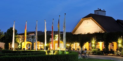 Hotels am See - Pools: Schwimmteich - Burgenland - Haupthaus - VILA VITA Pannonia