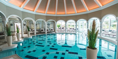 Hotels am See - Art des Seezugangs: hoteleigener Strand - Burgenland - Beheizter Indoor-Pool - VILA VITA Pannonia