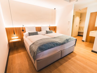 Hotels am See - Bettgrößen: Doppelbett - Appartement - VILA VITA Pannonia