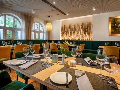 Hotels am See - Abendmenü: 3 bis 5 Gänge - Andau - VITAVESTA - Buffetrestaurant - VILA VITA Pannonia