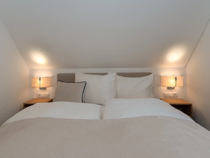 Hotels am See - Abendmenü: 3 bis 5 Gänge - Andau - Bungalow B2 - Doppelbett  - VILA VITA Pannonia