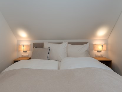 Hotels am See - Bettgrößen: Doppelbett - Bungalow B2 - Doppelbett  - VILA VITA Pannonia