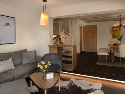 Hotels am See - Unterkunftsart: Ferienhaus - Andau - Bungalow B2 - Wohn- und Essbereich - VILA VITA Pannonia