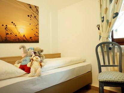Hotels am See - Waschmaschine - Sankt Andrä am Zicksee - Bungalow B1 - Einzelbett - VILA VITA Pannonia