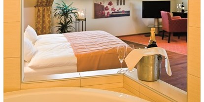Hotels am See - Verpflegung: Halbpension - PLZ 7141 (Österreich) - Adebar - Suite - VILA VITA Pannonia