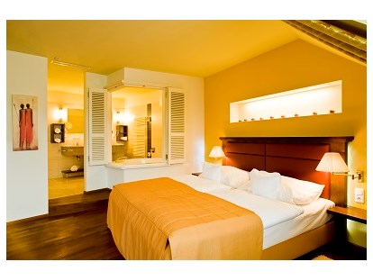 Hotels am See - Abendmenü: 3 bis 5 Gänge - Adebar - Suite - VILA VITA Pannonia