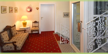 Hotels am See - Bettgrößen: Doppelbett - Tschemernitzen - Villa Auguste