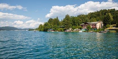 Hotels am See - Glabegg - Seehotel Vinzenz