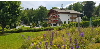 Hotels am See - Hunde: erlaubt - Aich (Feldkirchen in Kärnten) - Aussenansicht - Eden Park Retro Chique Hotel Velden