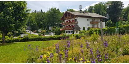 Hotels am See - Bettgrößen: Doppelbett - Tratten (Steindorf am Ossiacher See) - Aussenansicht - Eden Park Retro Chique Hotel Velden
