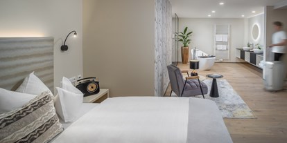 Hotels am See - Bettgrößen: Doppelbett - Auen (Schiefling am Wörthersee) - Hotel Post | Deluxe Doppelzimmer - Hotel Post Wrann