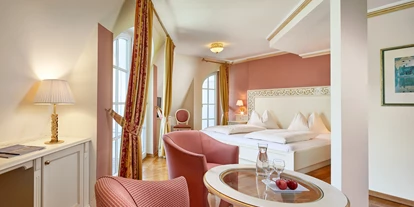 Hotels am See - Pools: Innenpool - Österreich - Seeresidenz mit Seeblick & Balkon - GRAND HOTEL ZELL AM SEE