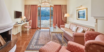 Hotels am See - Klimaanlage - Obsmarkt - Suite Kaiser Franz Josef - GRAND HOTEL ZELL AM SEE