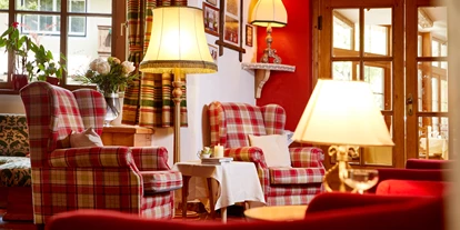 Hotels am See - Abendmenü: à la carte - Ullach - Hotellobby - RomantikHotel Zell Am See