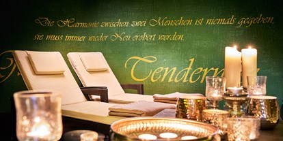 Hotels am See - Abendmenü: 3 bis 5 Gänge - Weikersbach - Wellnessbereich / Ruheraum - RomantikHotel Zell Am See