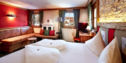 Hotels am See - Art des Seezugangs: Strandbad - Krössenbach - Romantikthemenzimmer - RomantikHotel Zell Am See