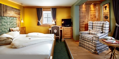 Hotels am See - Hof (Saalfelden am Steinernen Meer) - Romantikthemenzimmer - RomantikHotel Zell Am See