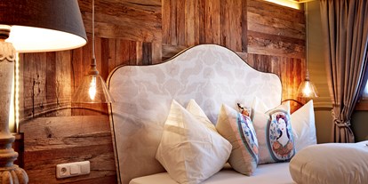 Hotels am See - Bettgrößen: Doppelbett - Zell am See - Romantikthemenzimmer - RomantikHotel Zell Am See