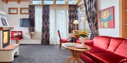 Hotels am See - Hunde: auf Anfrage - Letting - Hochzeitssuite - RomantikHotel Zell Am See