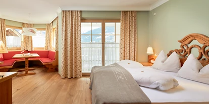 Hotels am See - Hunde: auf Anfrage - Ullach - Traumsuite - Familienappartement - RomantikHotel Zell Am See