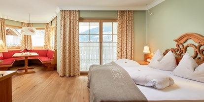 Hotels am See - Bachwinkl (Saalfelden am Steinernen Meer, Maria Alm am Steinernen Meer) - Traumsuite - Familienappartement - RomantikHotel Zell Am See