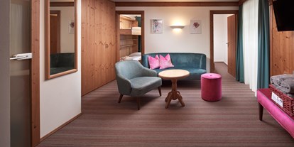Hotels am See - Bettgrößen: Doppelbett - Zell am See - Traumsuite - Familienappartement - RomantikHotel Zell Am See