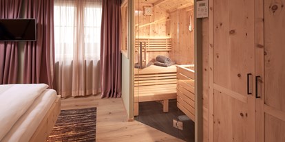 Hotels am See - Sauna - Pabing (Saalfelden am Steinernen Meer) - Zirbensuite Pinzgauerin  - RomantikHotel Zell Am See