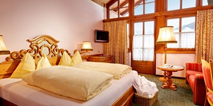 Hotels am See - Dampfbad - Pfaffing (Saalfelden am Steinernen Meer) - Kuschelzimmer - RomantikHotel Zell Am See